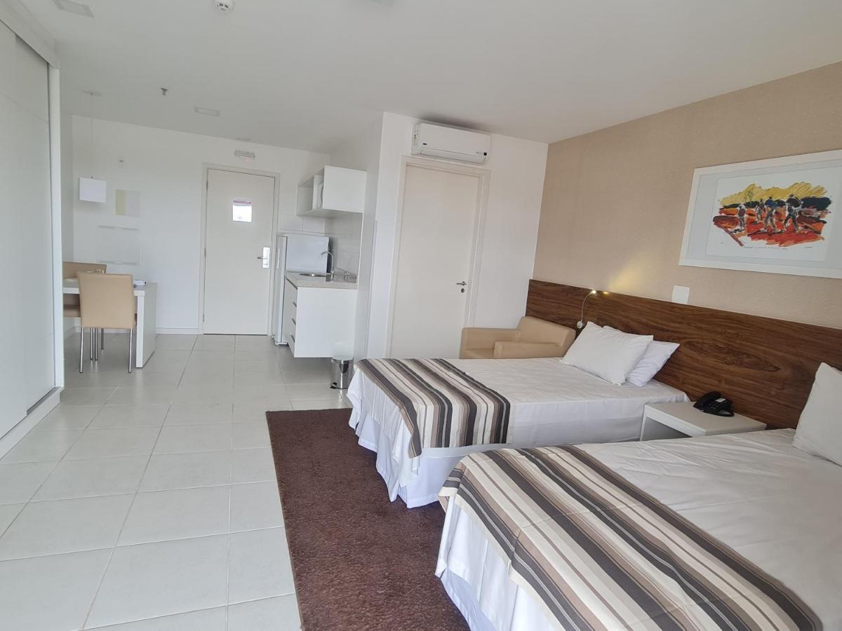 Aparthotel Flat Particular - Shn - Vista Livre Esplanada Brasilia Exterior foto