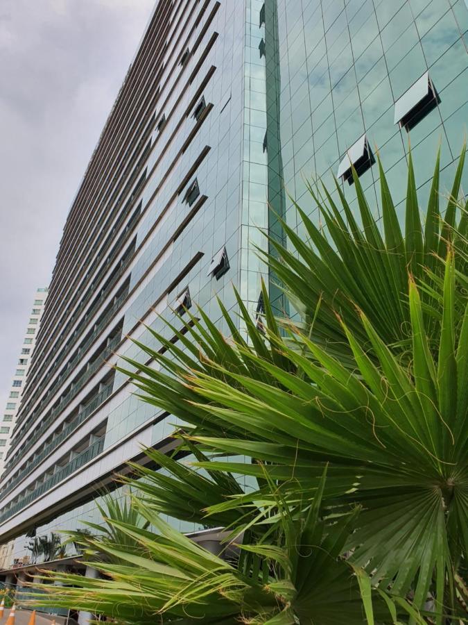 Aparthotel Flat Particular - Shn - Vista Livre Esplanada Brasilia Exterior foto