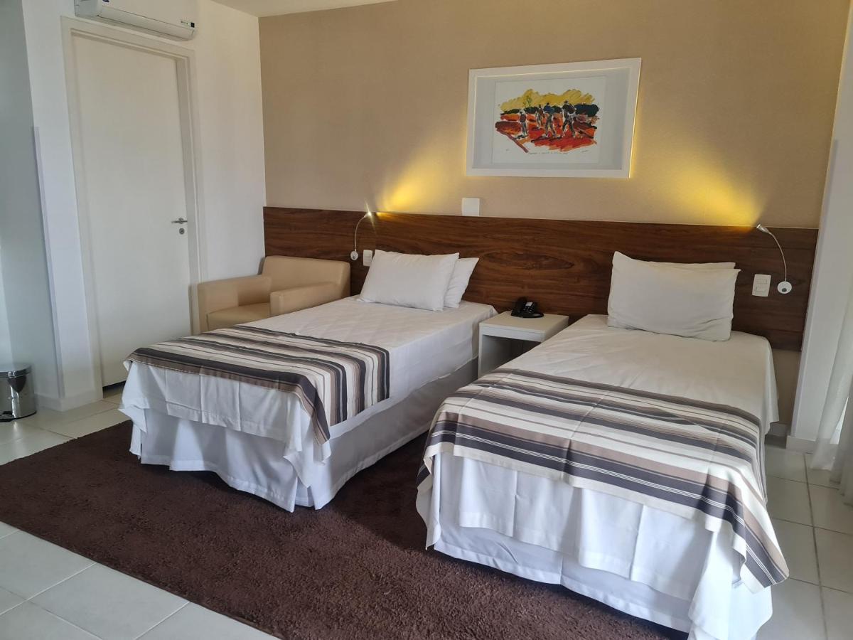 Aparthotel Flat Particular - Shn - Vista Livre Esplanada Brasilia Exterior foto