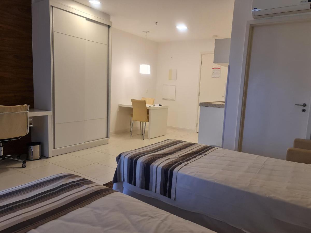Aparthotel Flat Particular - Shn - Vista Livre Esplanada Brasilia Exterior foto