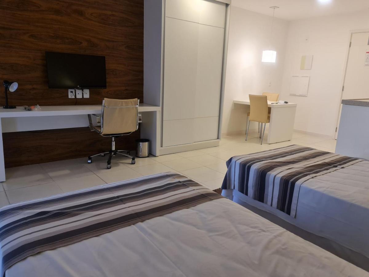 Aparthotel Flat Particular - Shn - Vista Livre Esplanada Brasilia Exterior foto