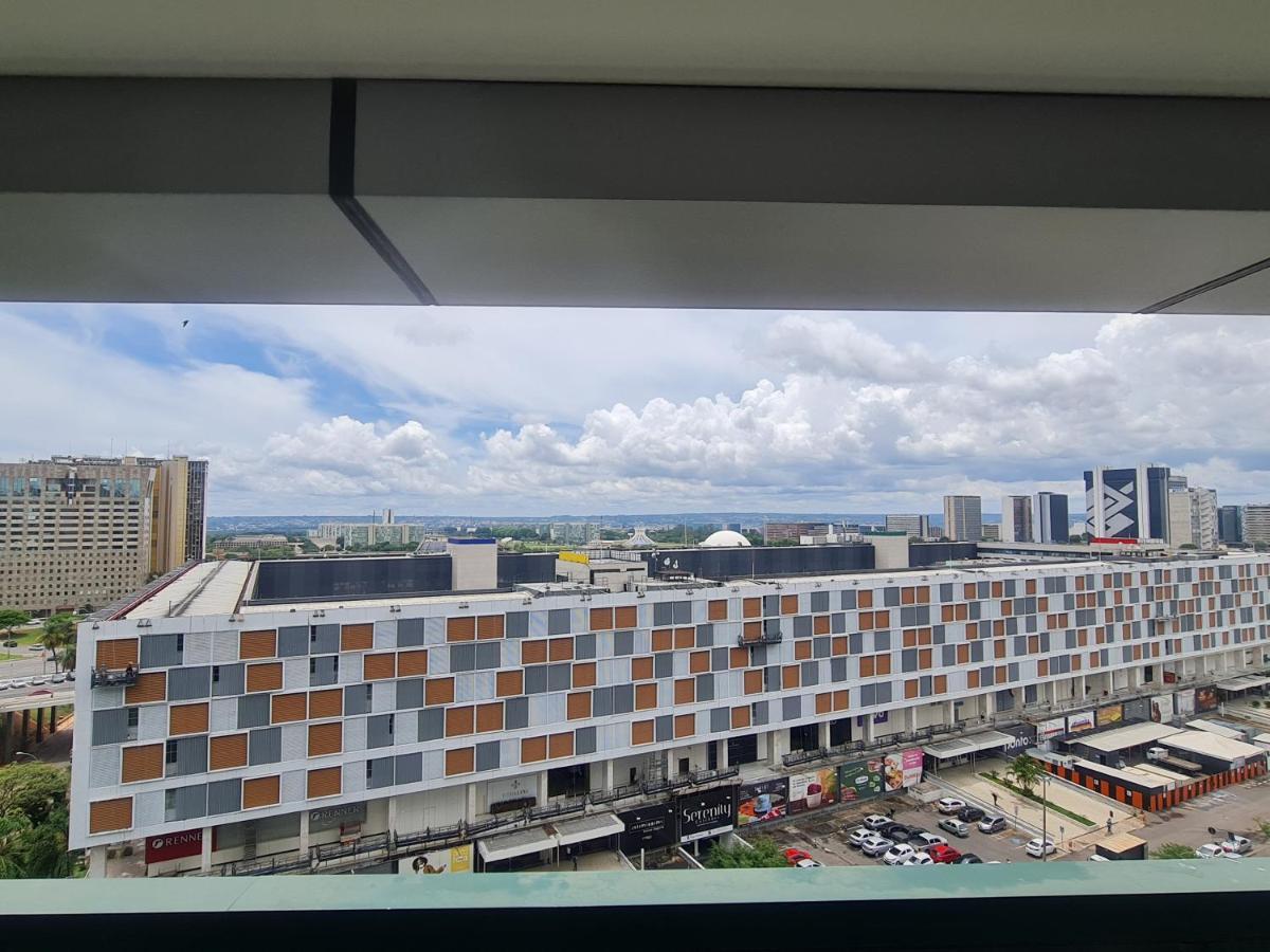 Aparthotel Flat Particular - Shn - Vista Livre Esplanada Brasilia Exterior foto