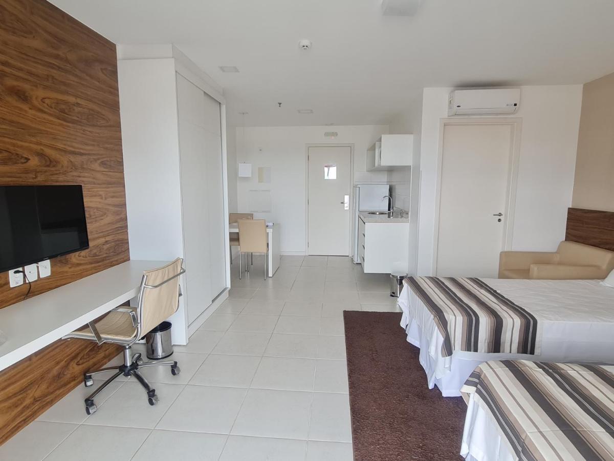 Aparthotel Flat Particular - Shn - Vista Livre Esplanada Brasilia Exterior foto