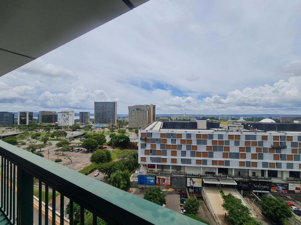 Aparthotel Flat Particular - Shn - Vista Livre Esplanada Brasilia Exterior foto