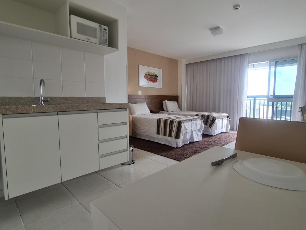 Aparthotel Flat Particular - Shn - Vista Livre Esplanada Brasilia Exterior foto